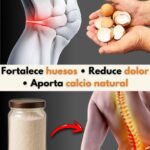 Cáscara de Huevo: El Remedio Natural que Fortalece tus Huesos