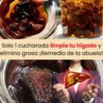 Así Limpiaban el Hígado Nuestras Abuelas: Receta de Infusión de Higos y Ciruelas Pasas
