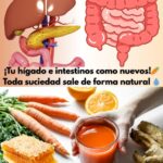 Jugo de Zanahoria con Jengibre y Naranja: ¡Revitaliza tu Hígado e Intestinos de Forma Natural!