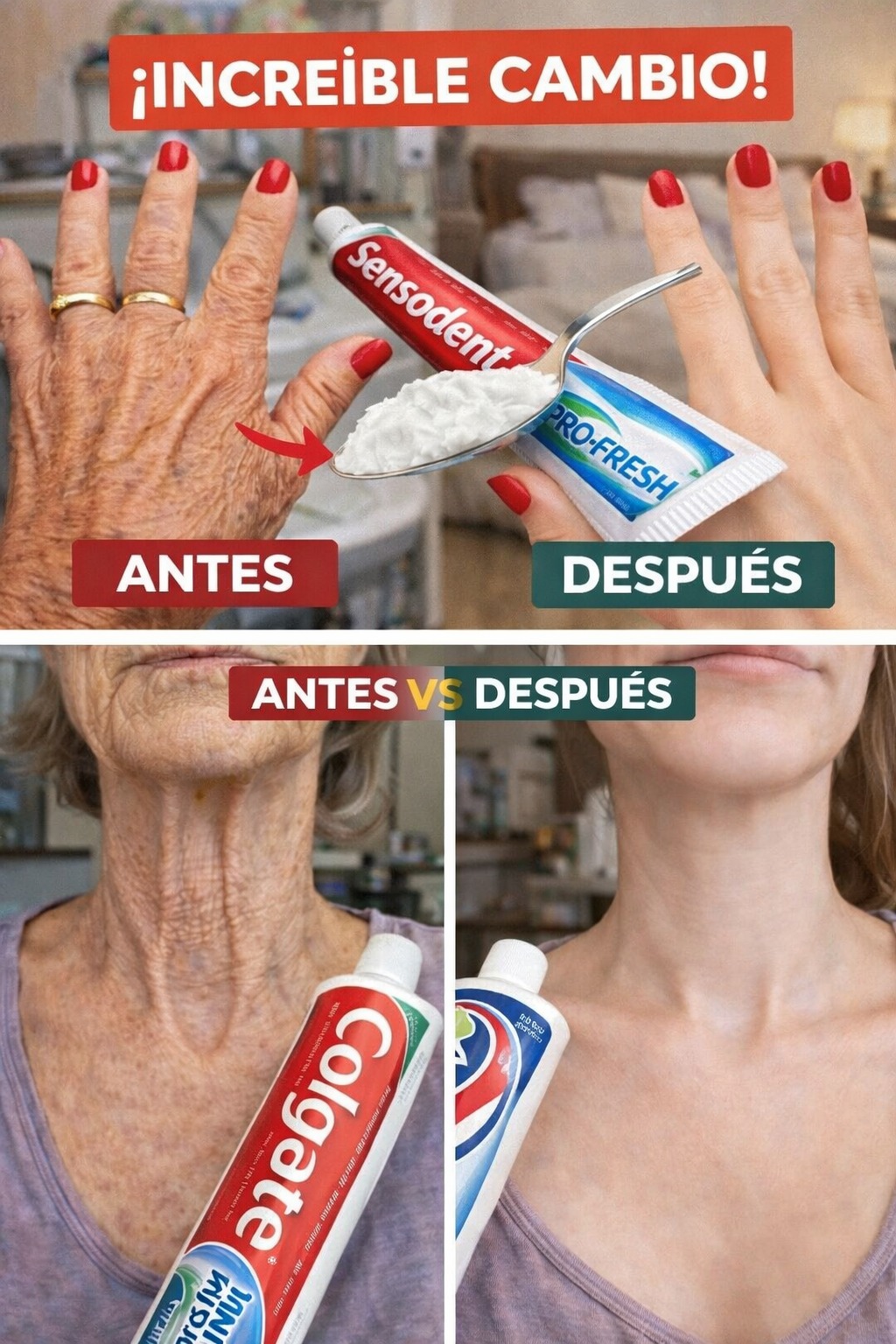 Remedio casero para mejorar la apariencia de la piel