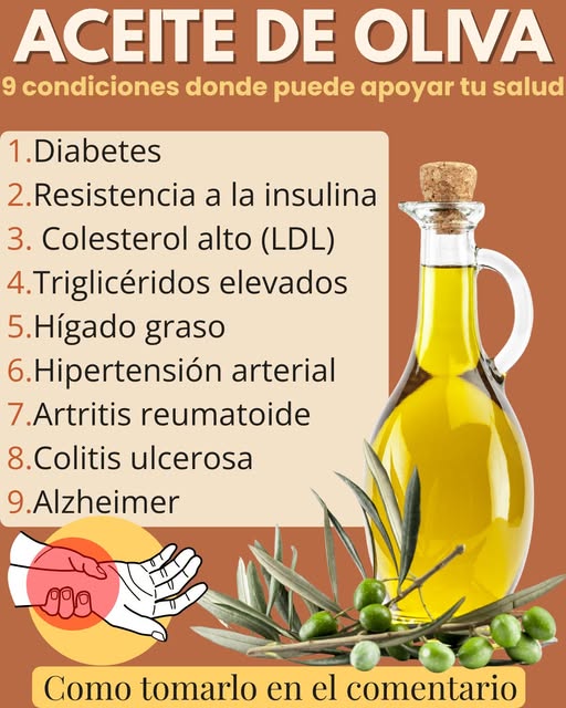 Aceite de oliva y ramas de olivo