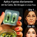Sérum casero para suavizar líneas finas