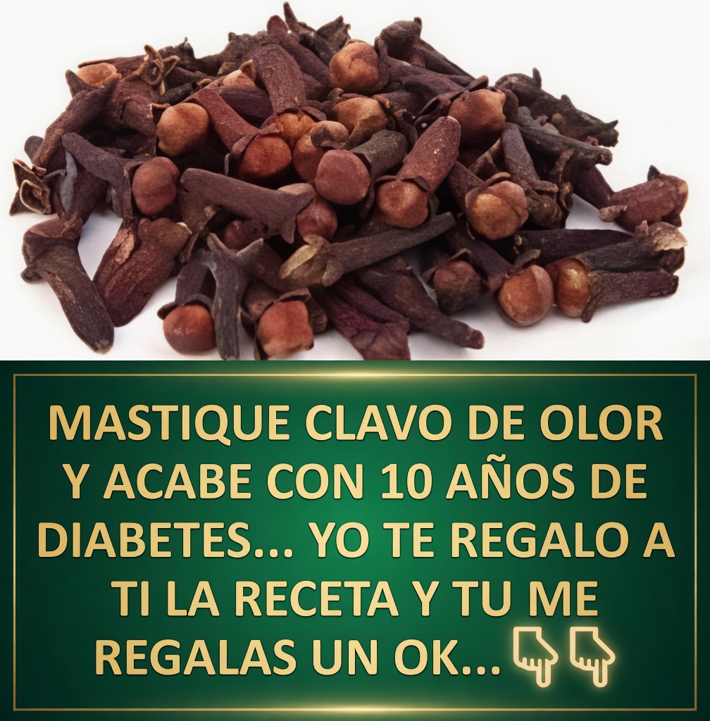 Clavos de olor