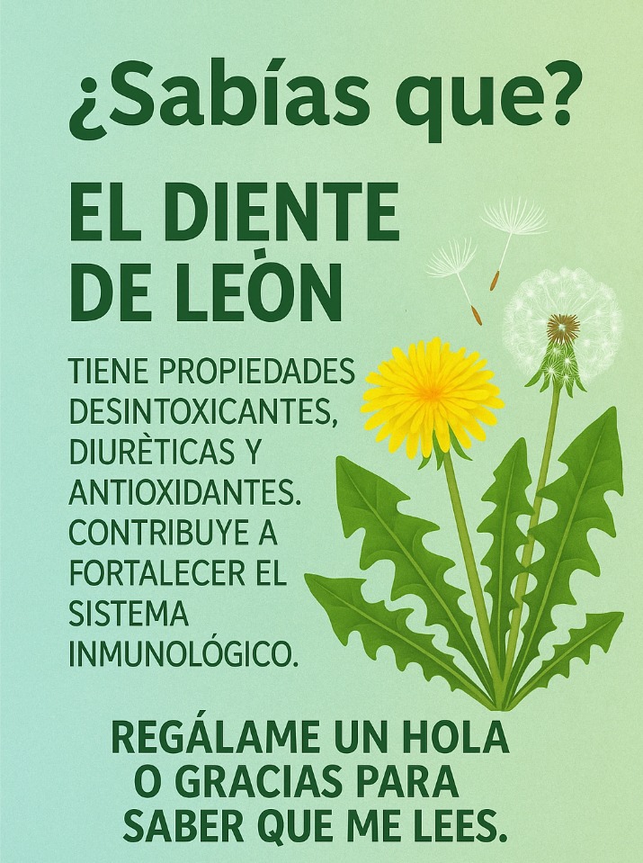 Diente de león