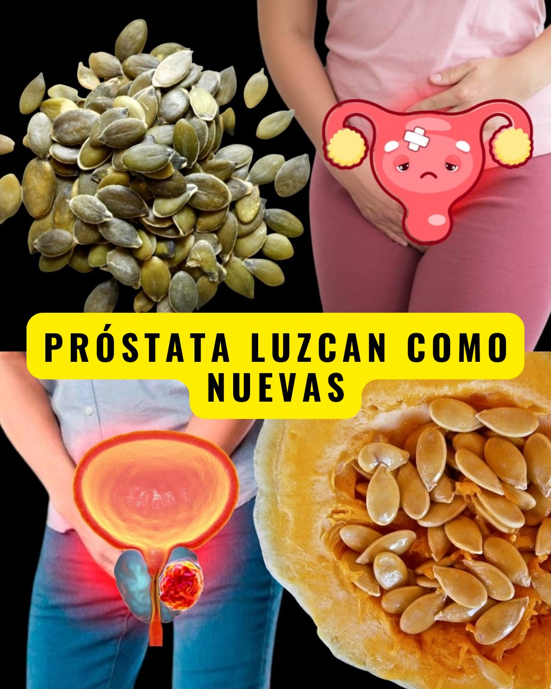 Salud de la Prostata