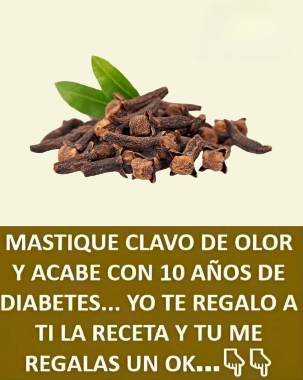 Clavo de Olor