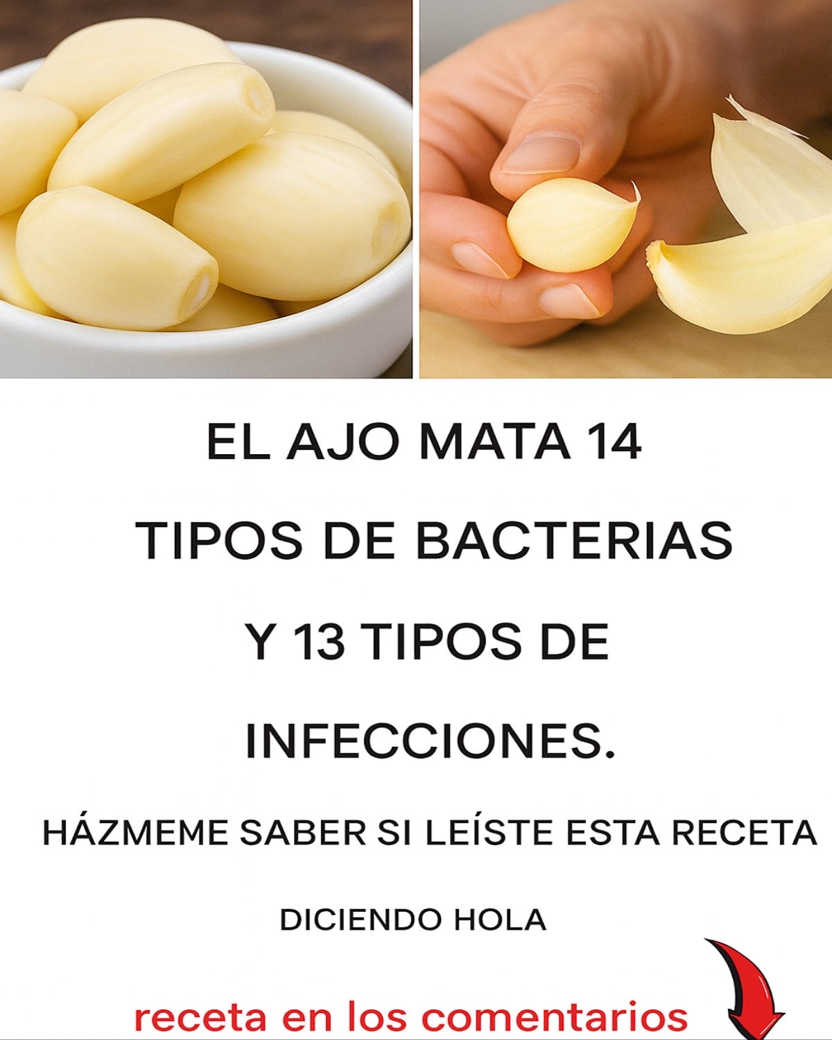 Ajo y Limón