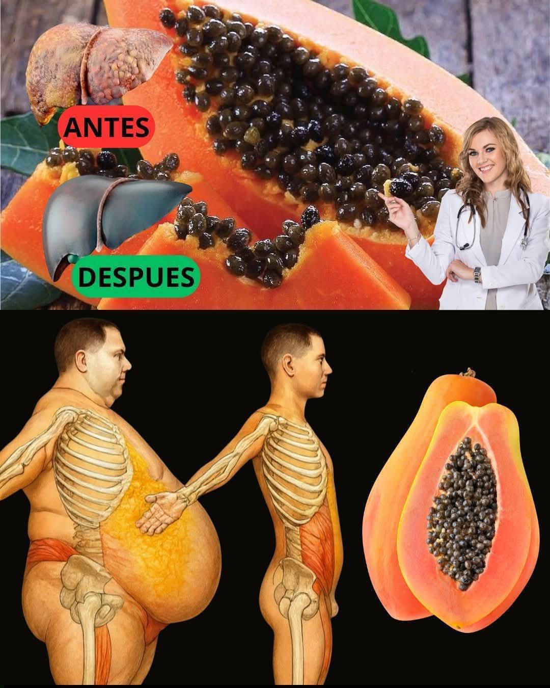 Beneficios de las Semillas de Papaya