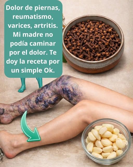 Remedios naturales para el dolor de piernas