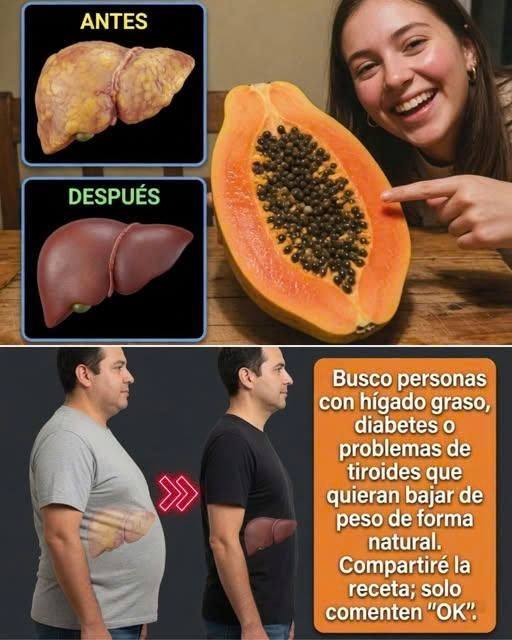 Beneficios de las semillas de papaya