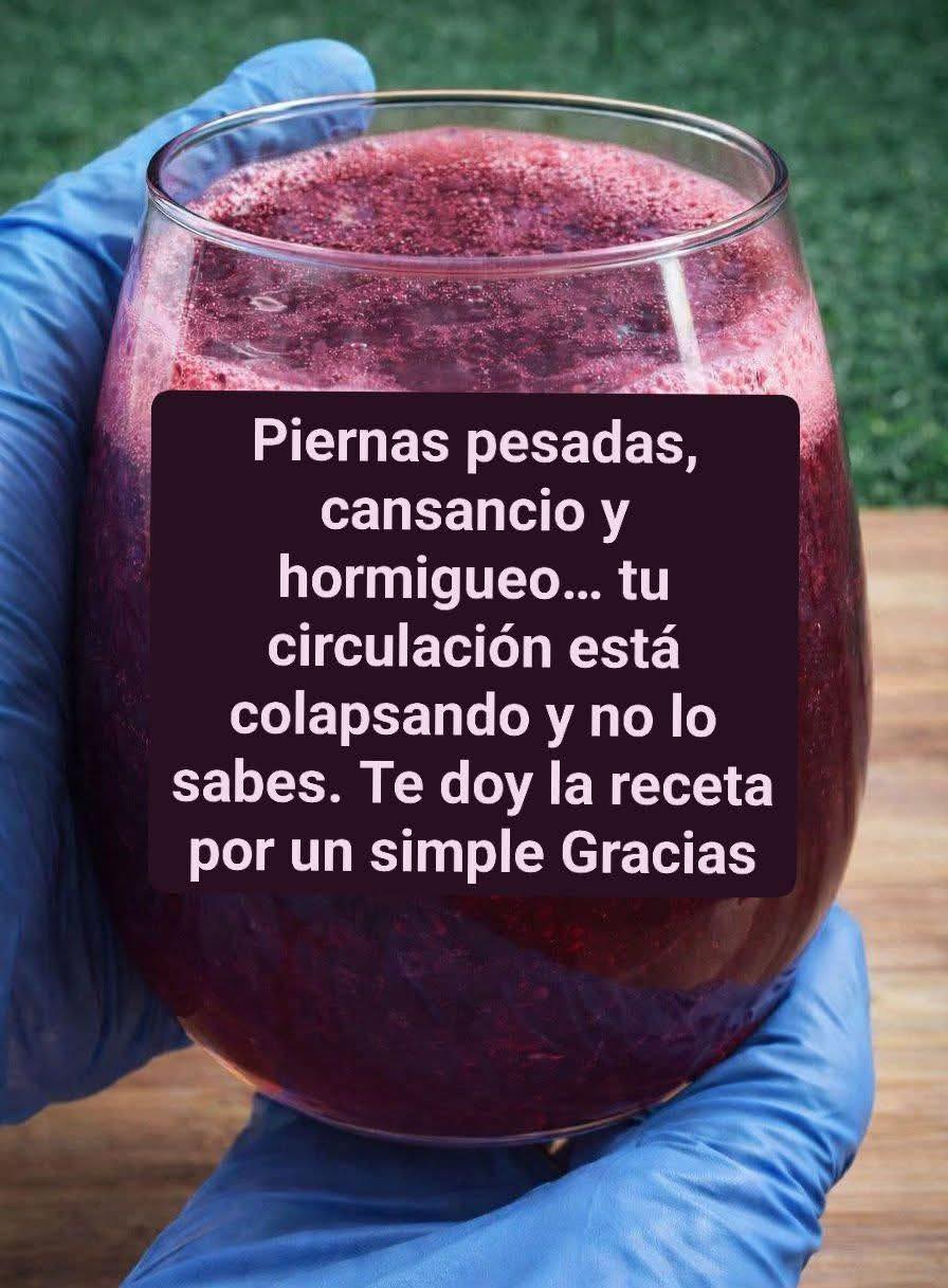 Remolacha para Mejora la Circulación