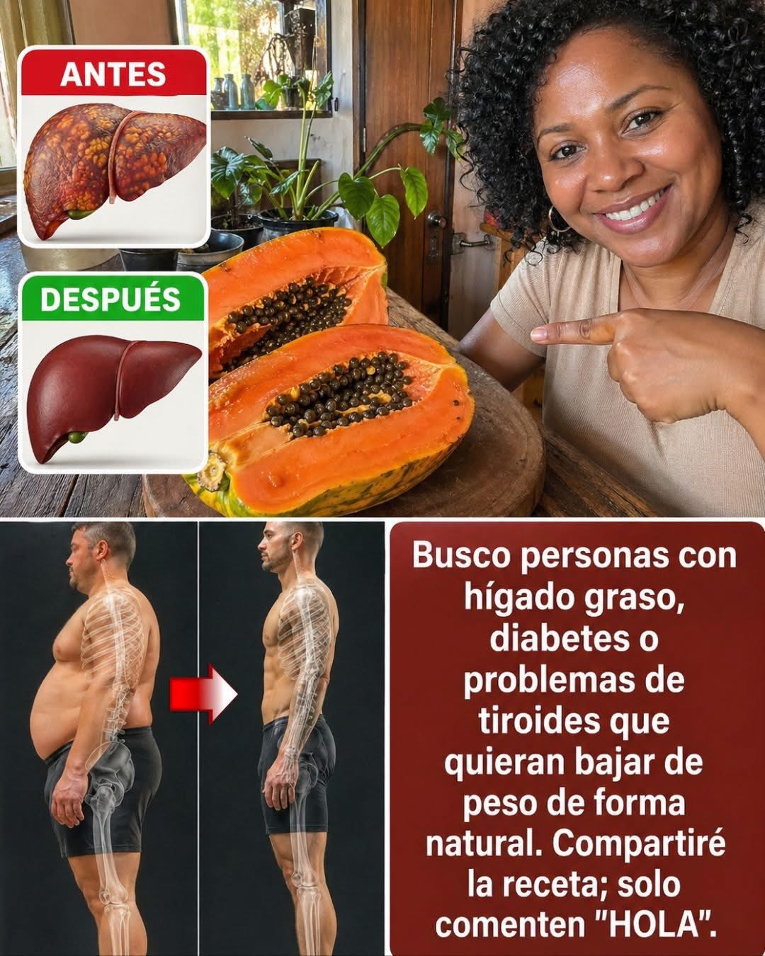 Beneficios de las semillas de papaya para la salud