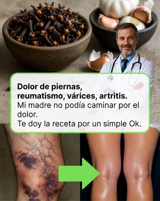 Ingredientes naturales para remedios caseros