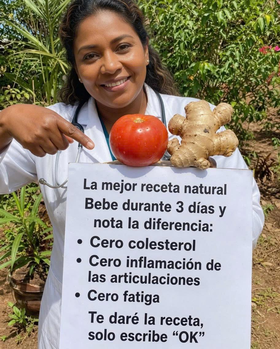 Bebida fresca y saludable