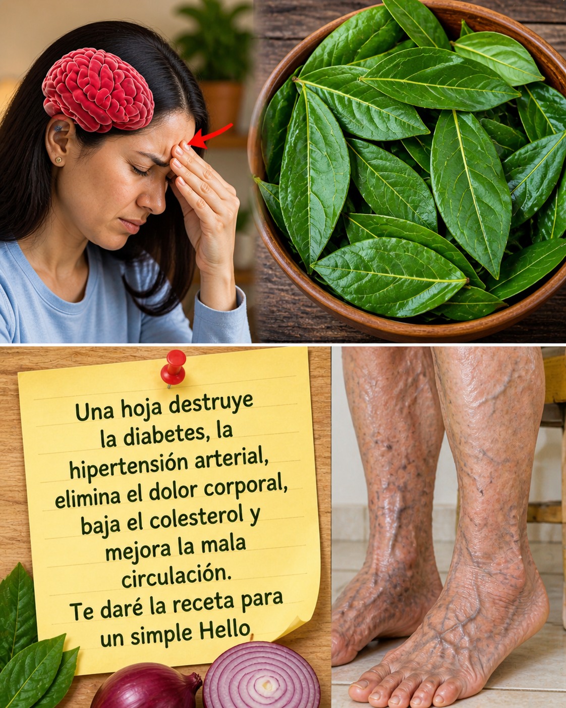 Imagen de la hoja milagrosa