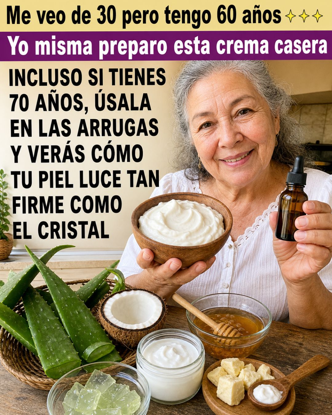Crema Casera de Bicarbonato