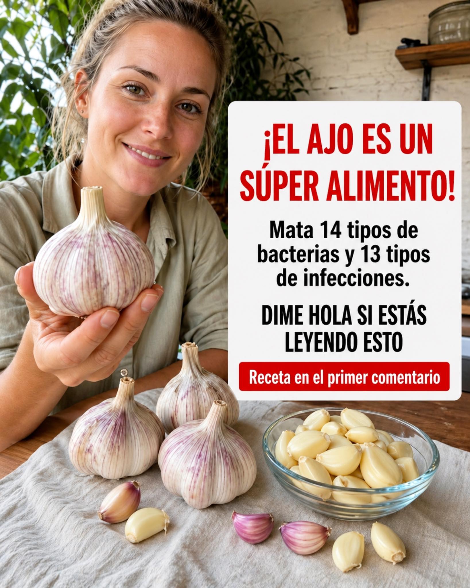 Cabeza de ajo
