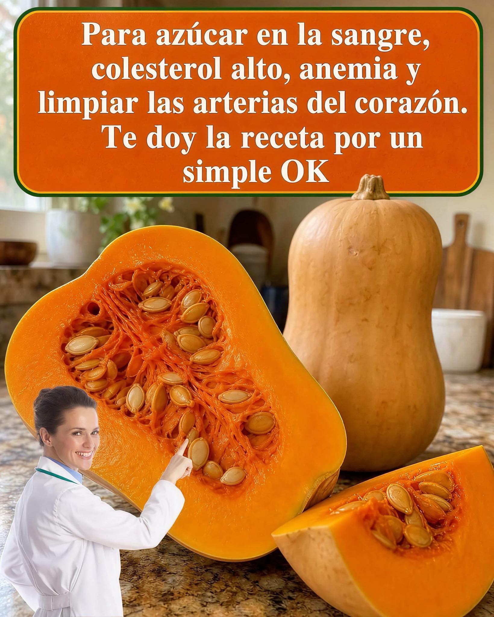 Semillas de calabaza