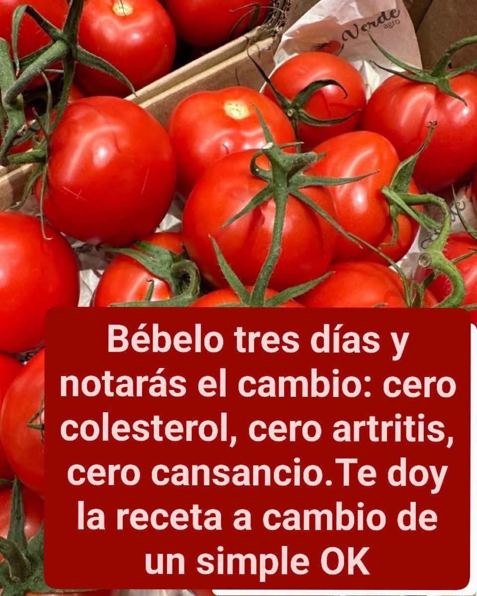 Caja de tomates frescos