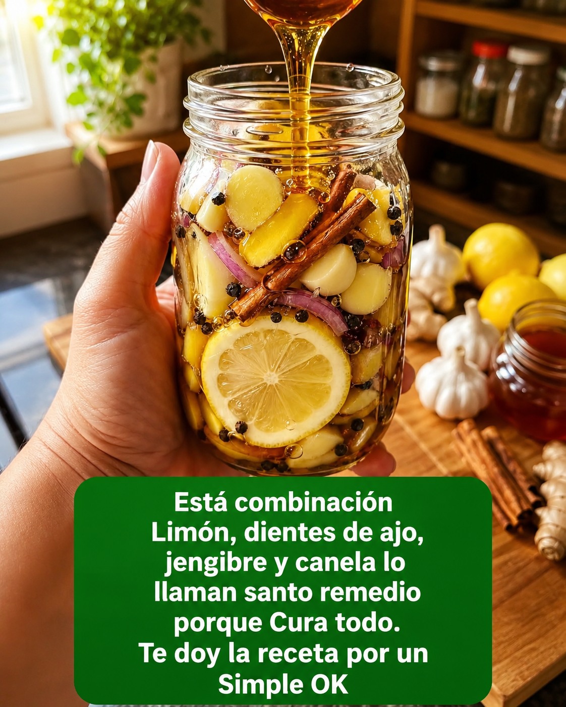 Ingredientes del Vermas