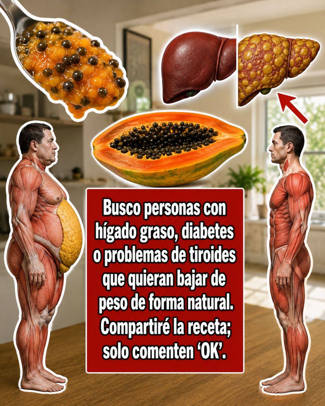 Beneficios de la Papaya y sus Semillas