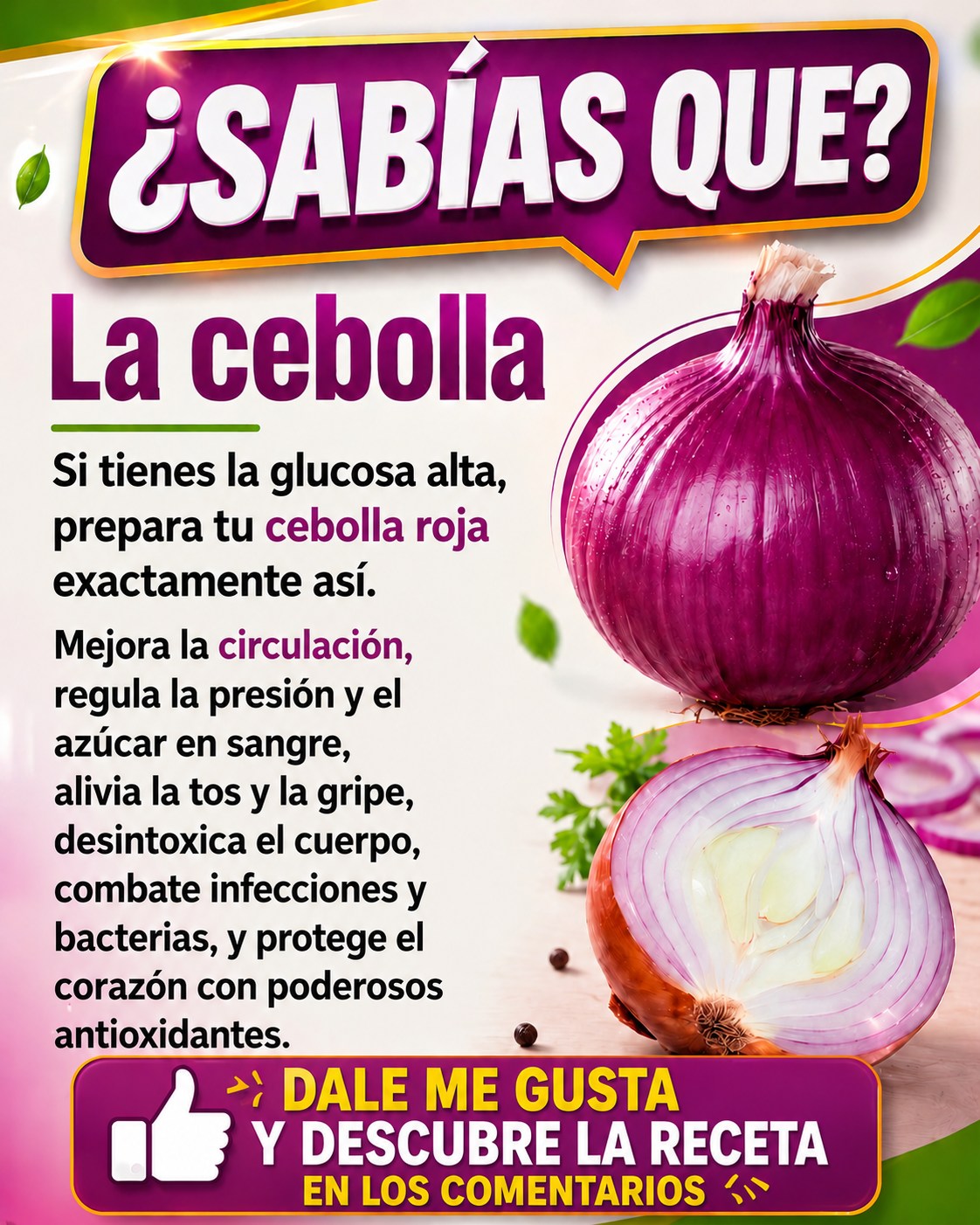 Cebolla Roja