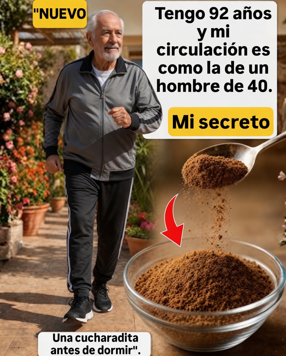 Hombre mayor haciendo ejercicio