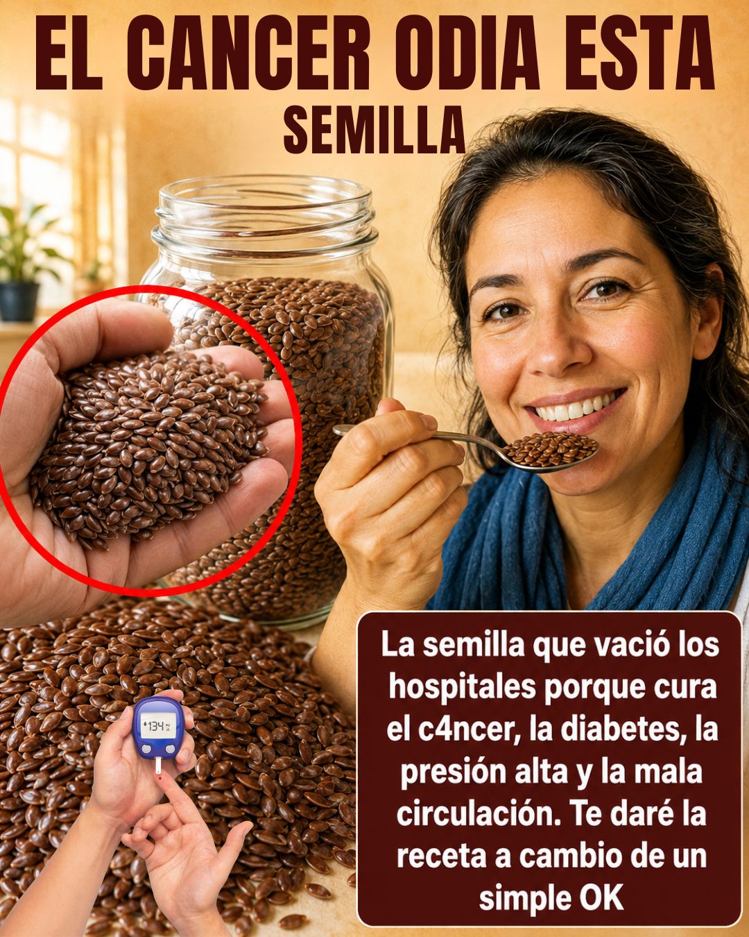 Semillas de Chía