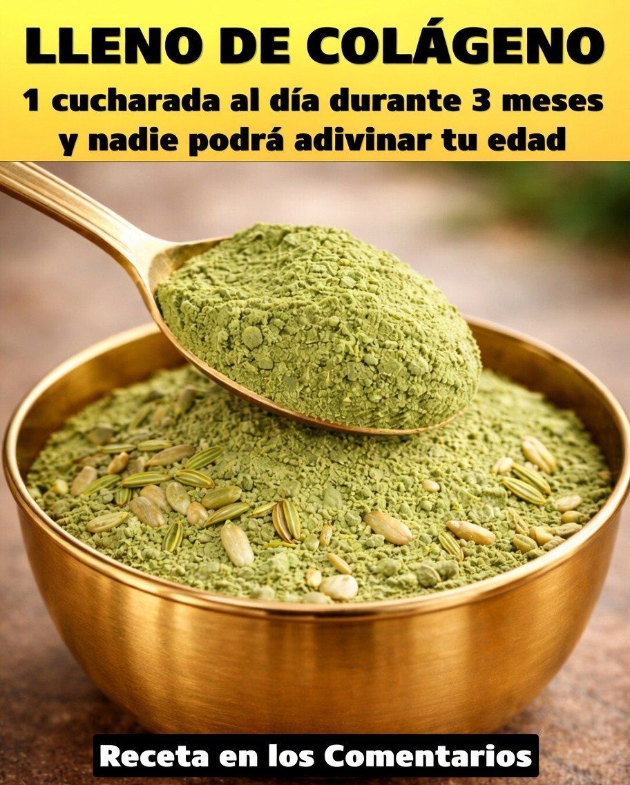 Colágeno Natural en Polvo