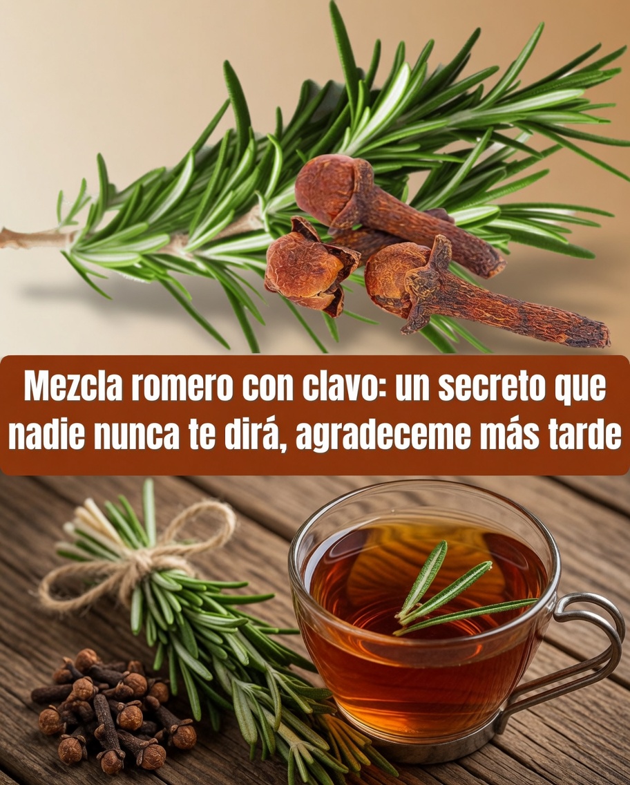 Romero y Clavo