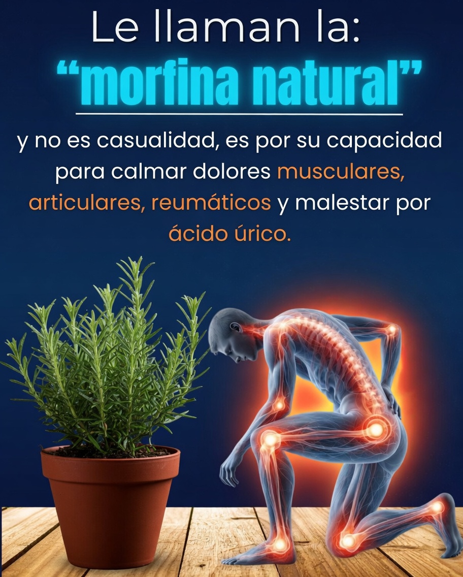 Romero Morfina Natural
