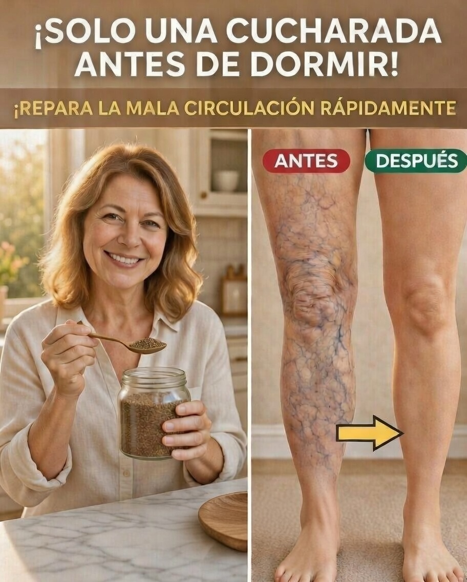 Ritual nocturno para mejorar la circulación