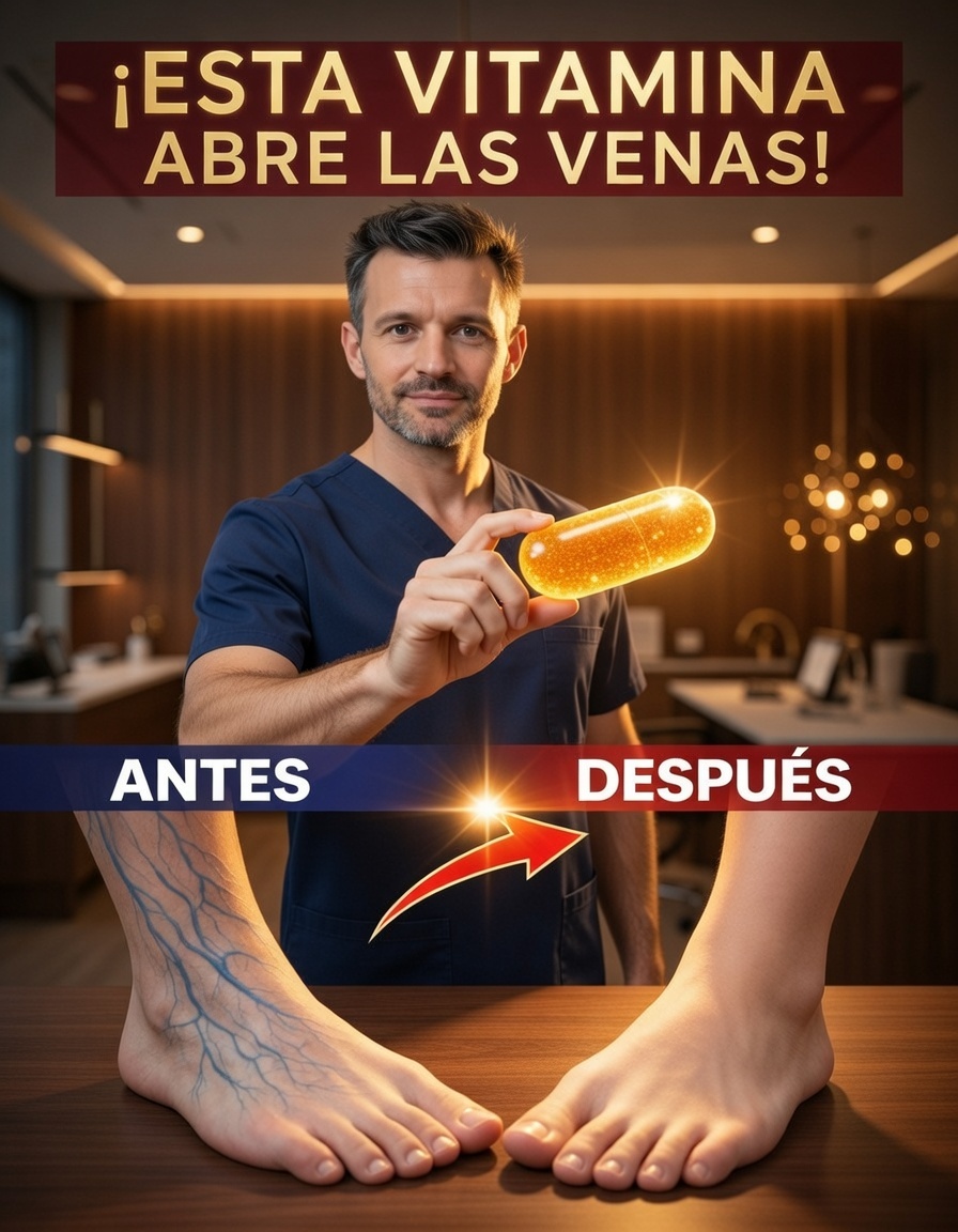 Beneficios de la vitamina en la circulación