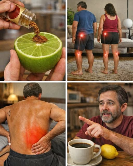 Remedios naturales para dolor de espalda