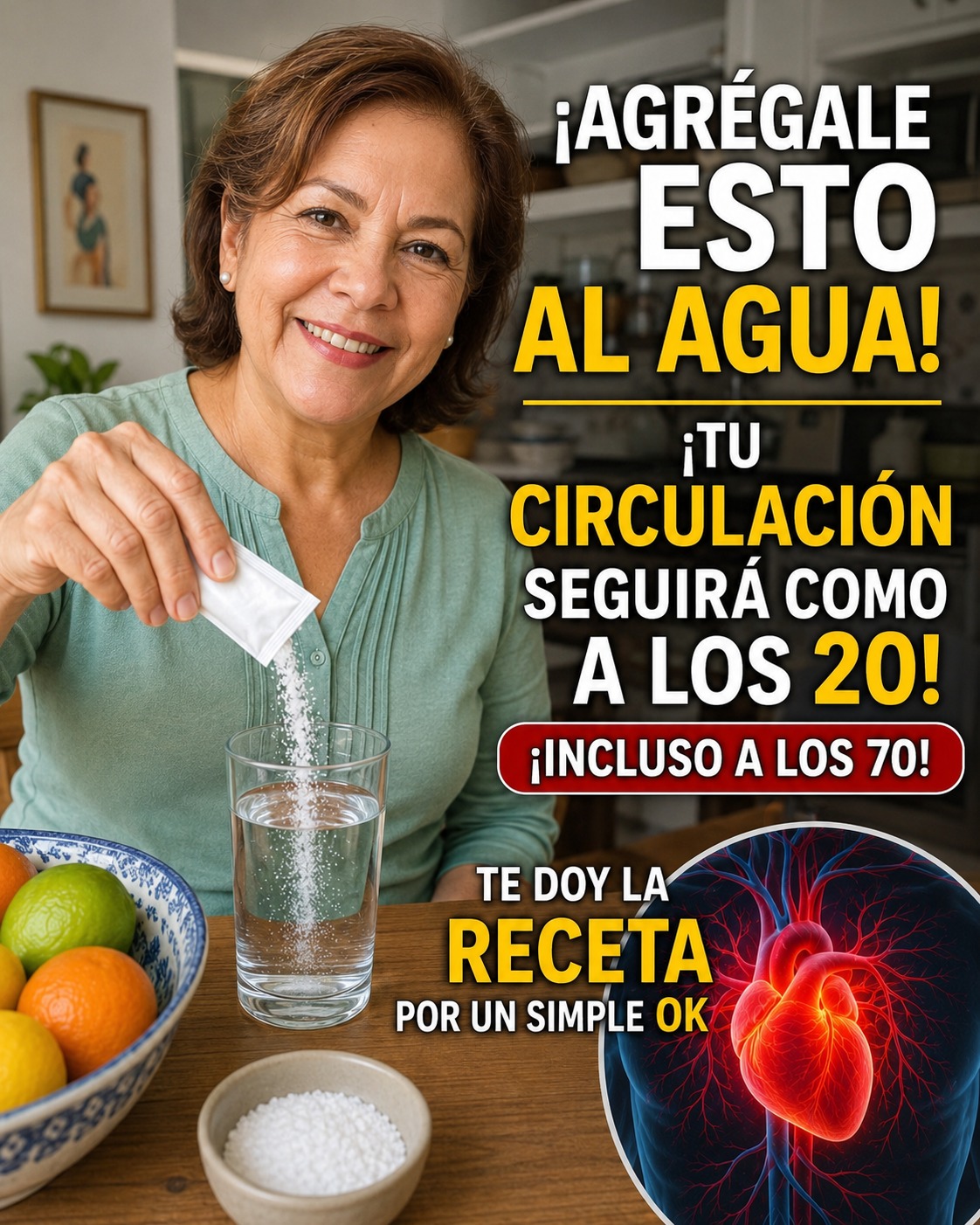 Hidratación y salud
