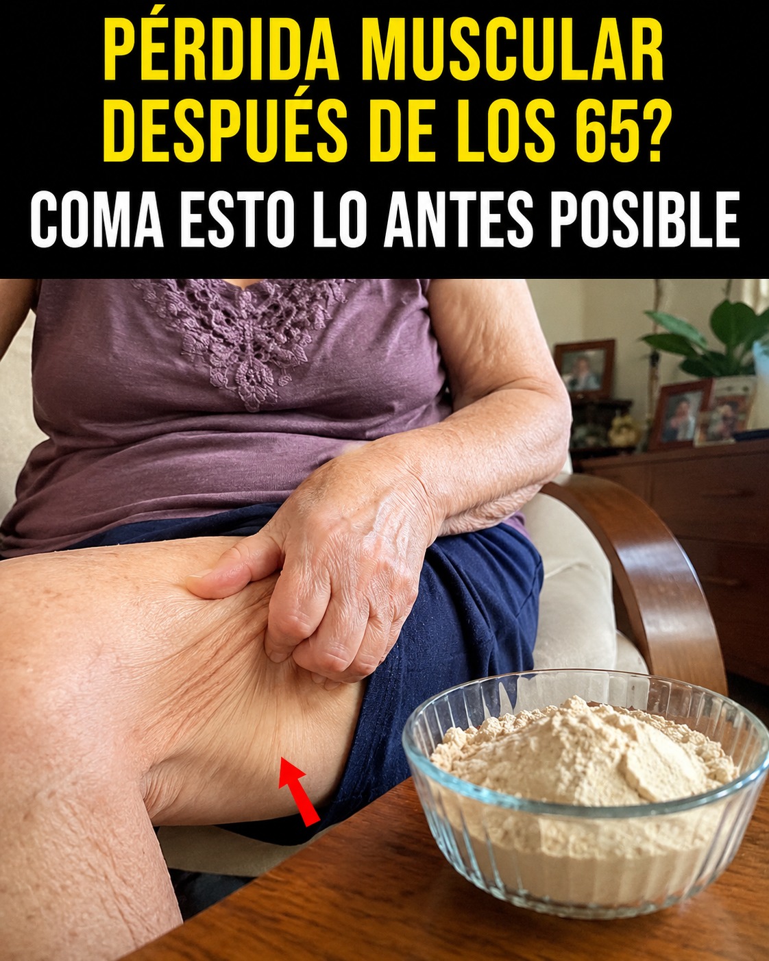 Recetas de bebidas naturales para fortalecer las piernas
