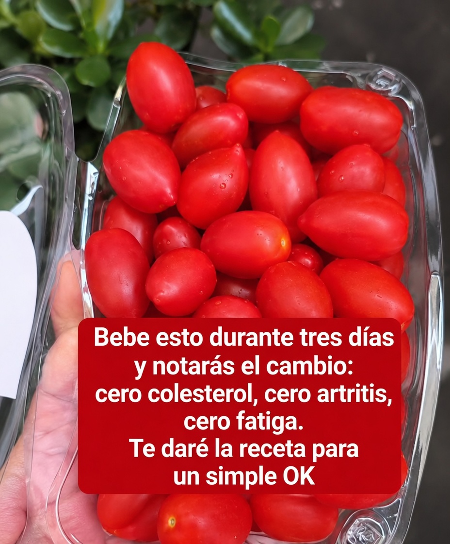 Tomate cherry