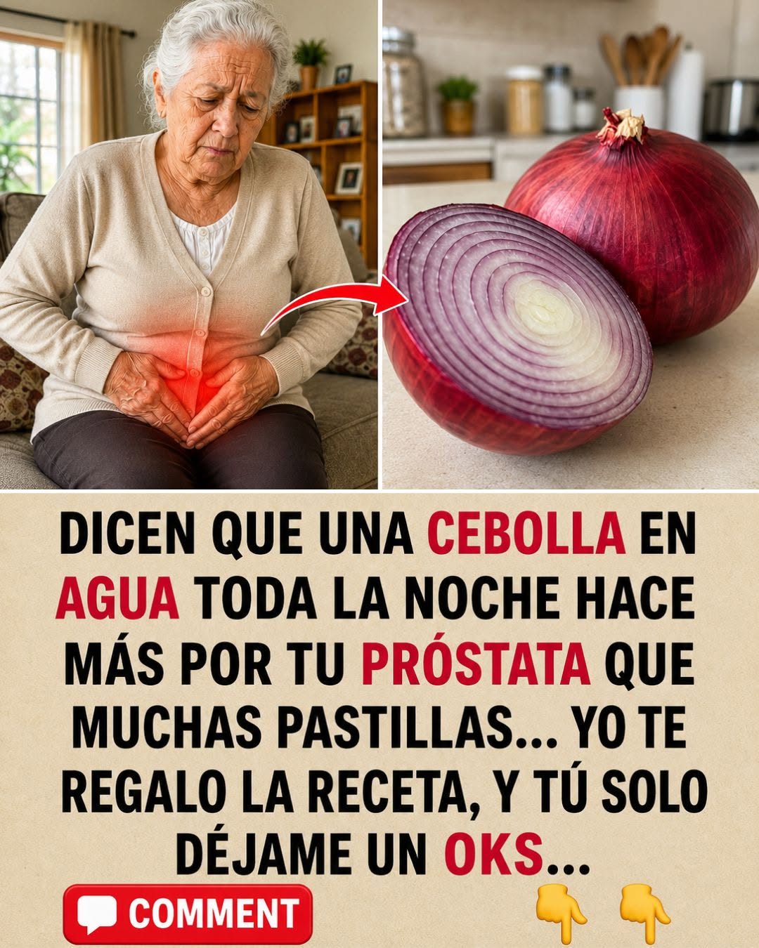 Cebolla y salud