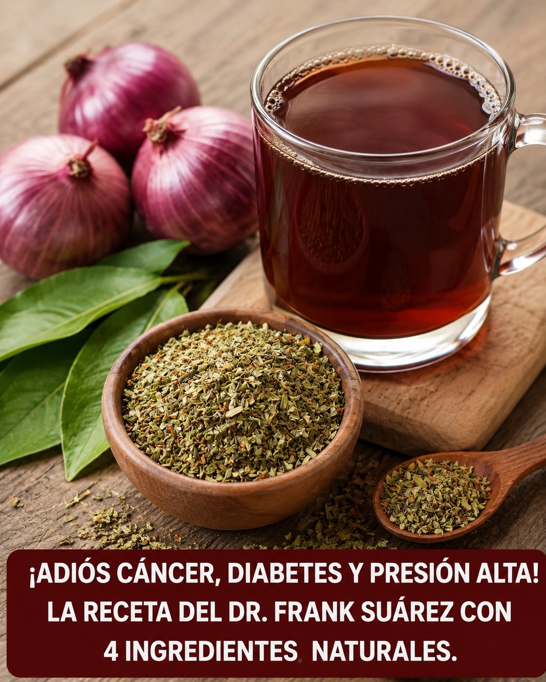 Remedio Casero del Doctor Frank Suárez