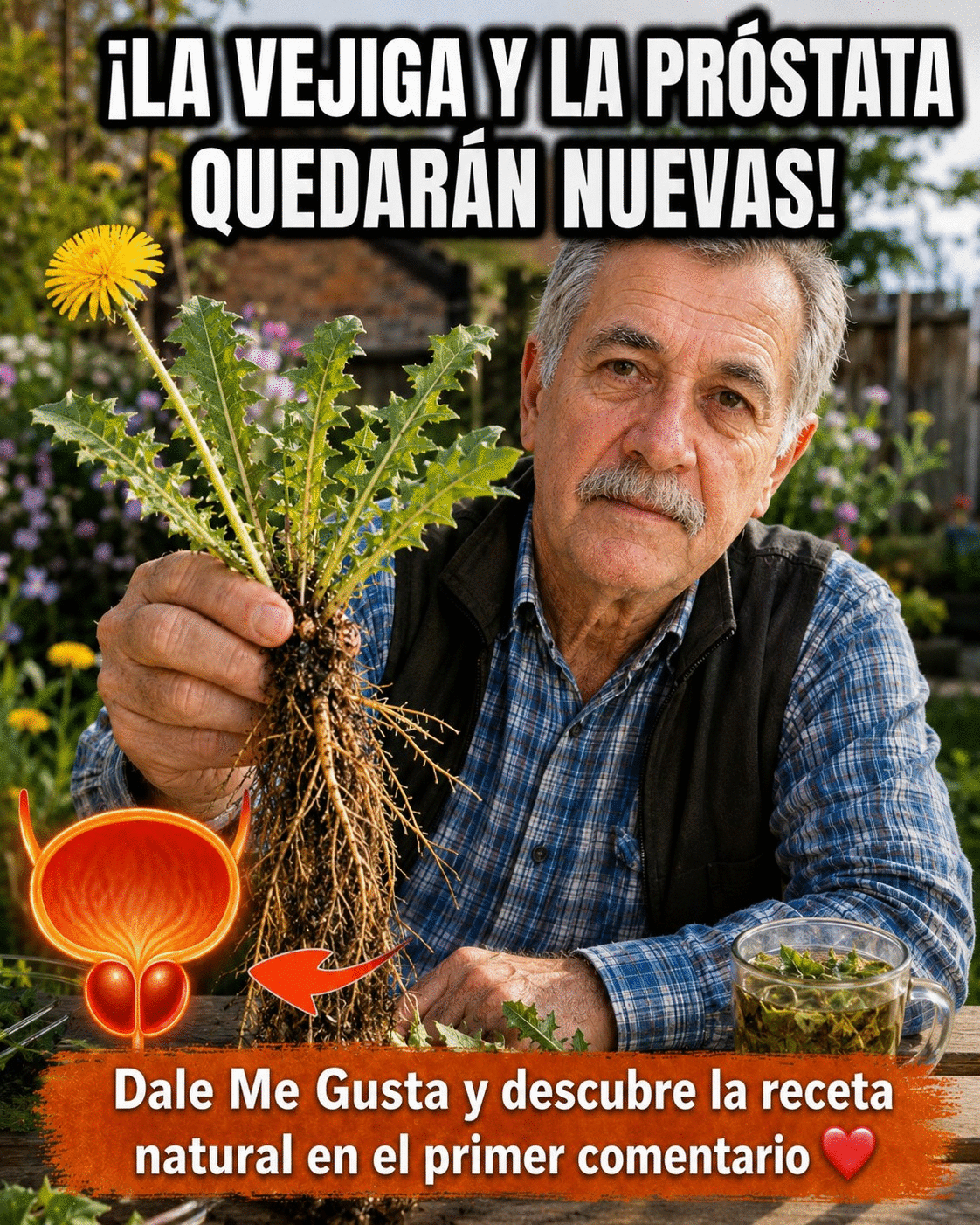 Diente de león