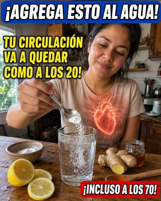 Agua con magnesio