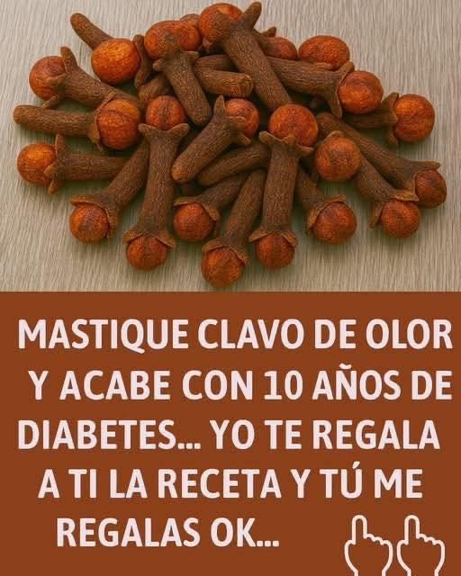 Clavo de Olor
