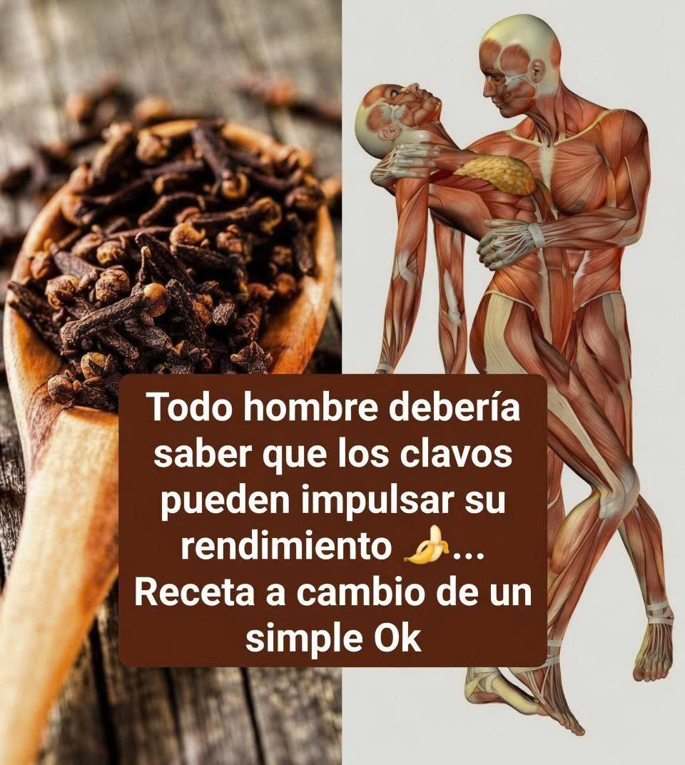 Clavos de olor