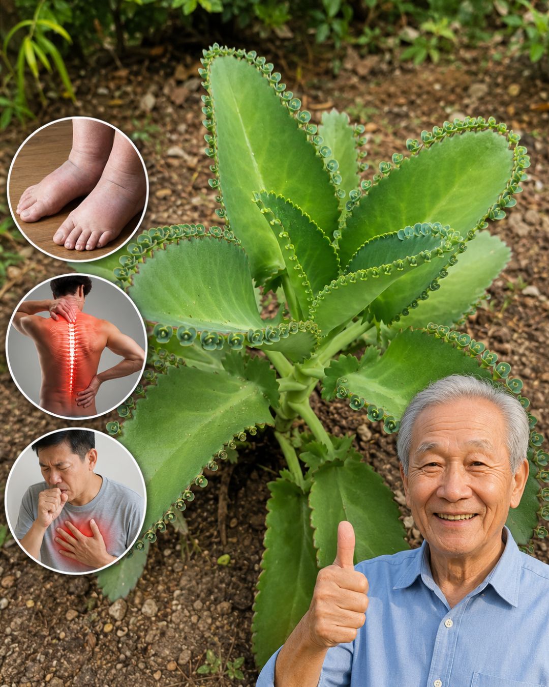 Planta Kalanchoe