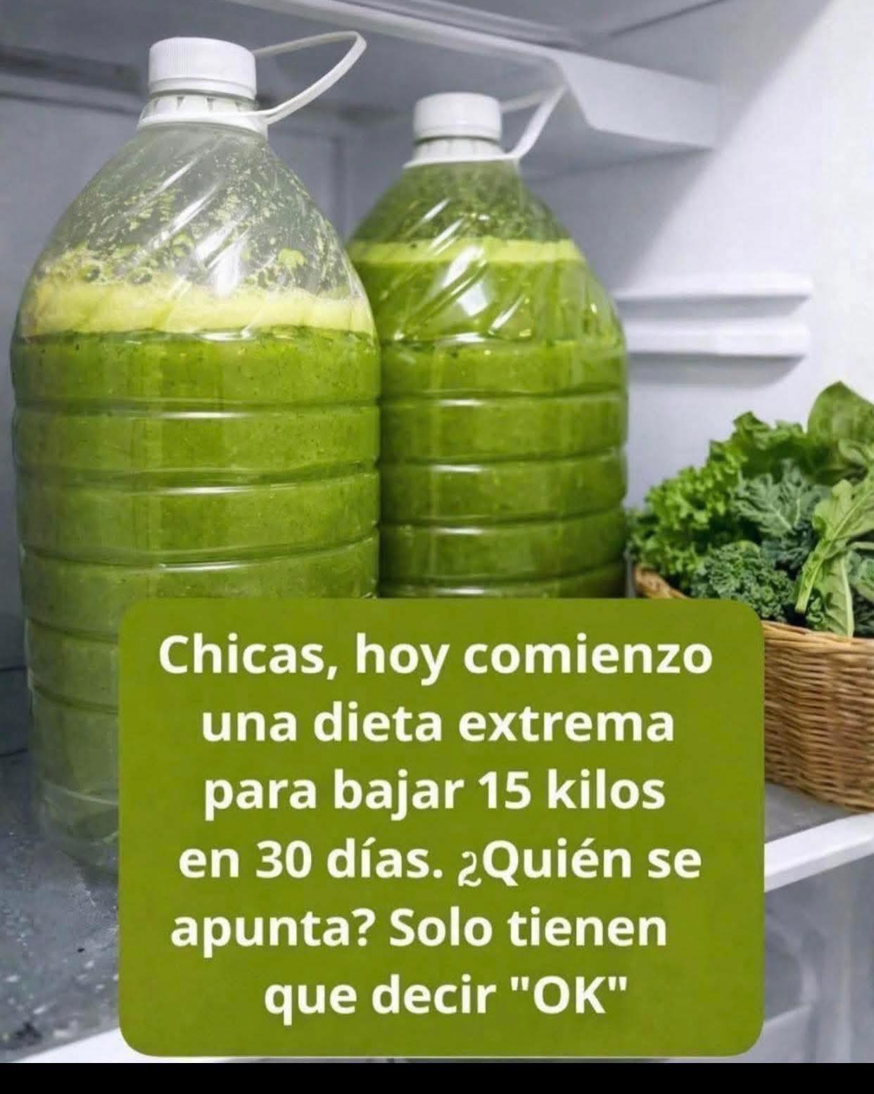 Batido Verde