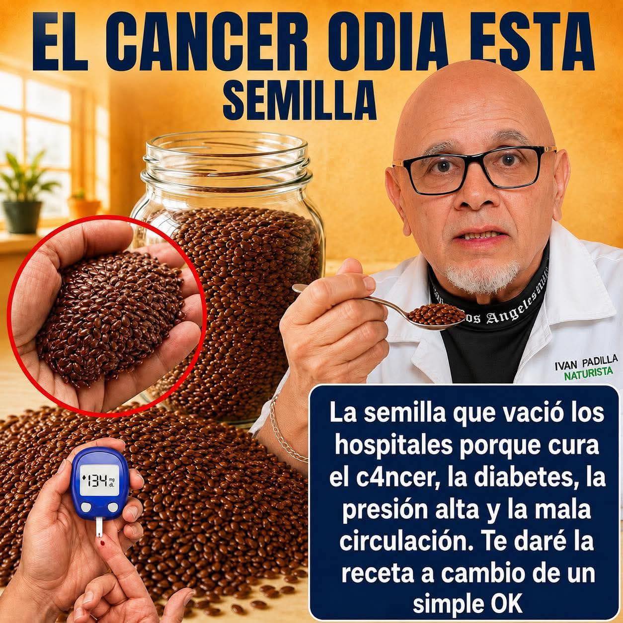 Semillas saludables