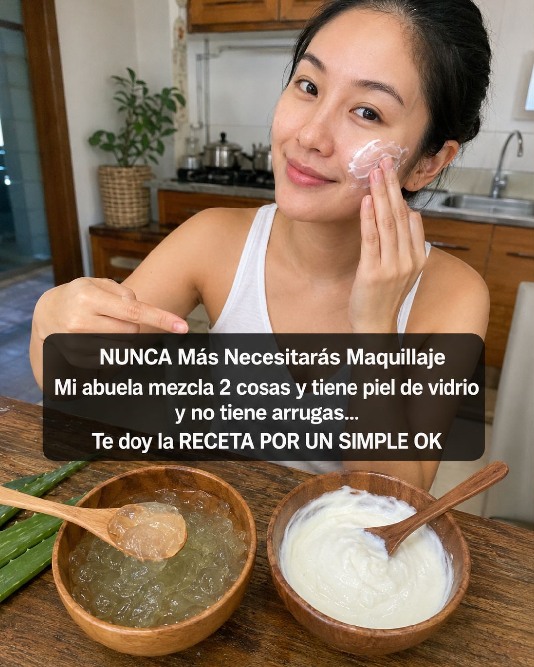 Mascarilla Natural Nocturna