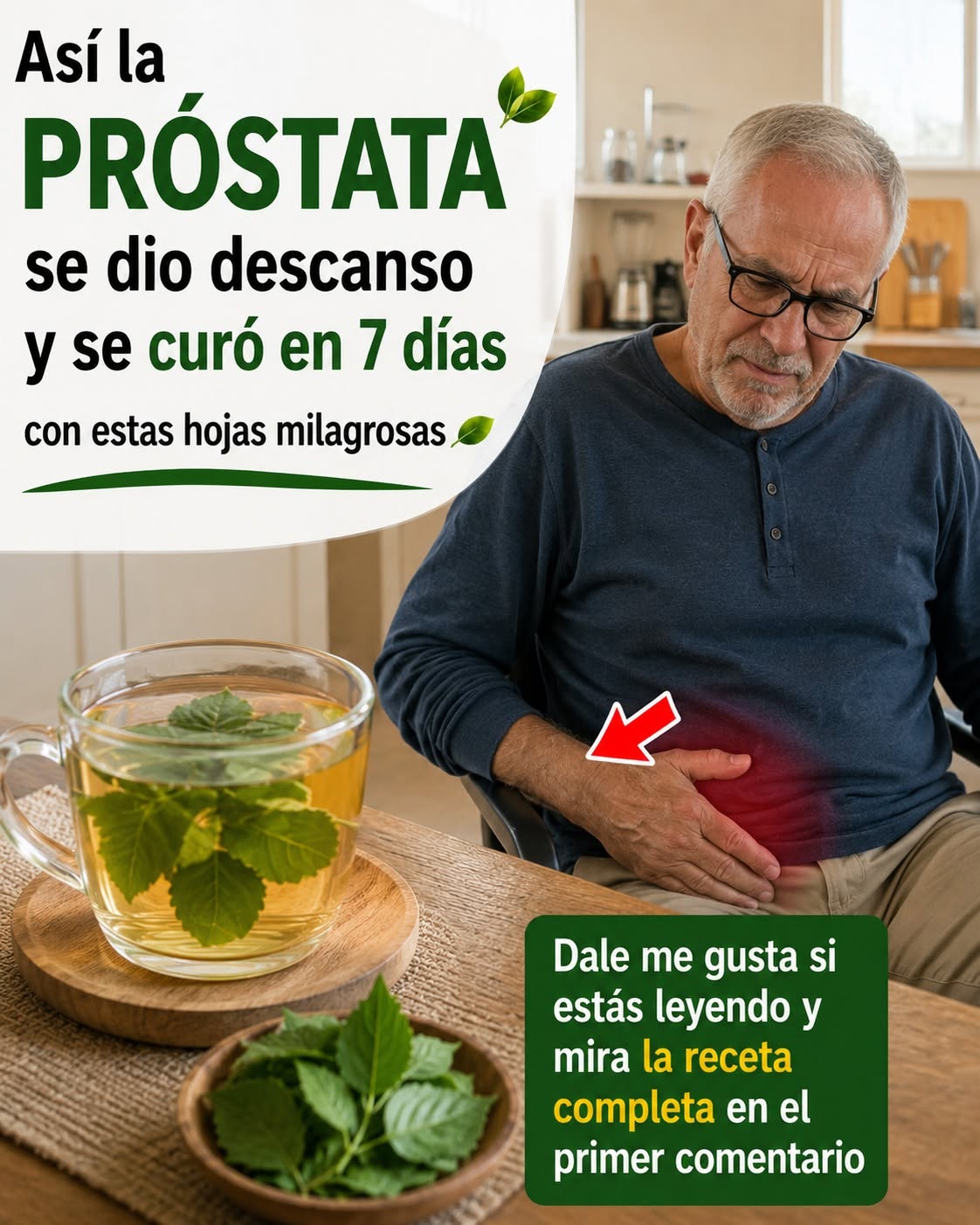 Té de ortiga
