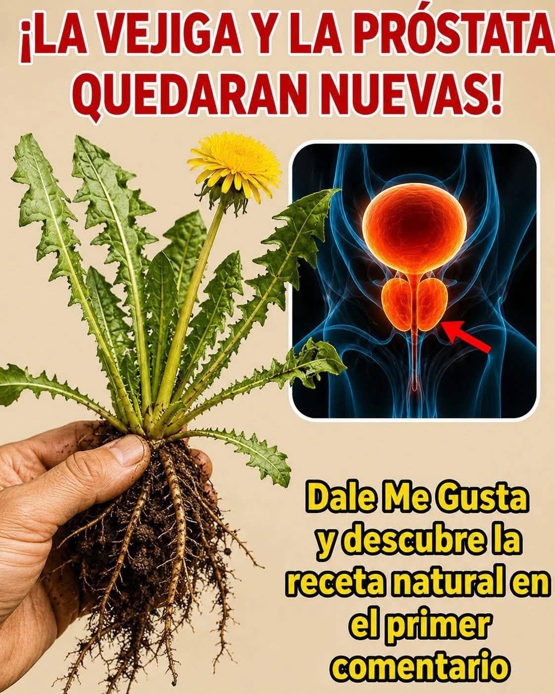 Planta Diente de León