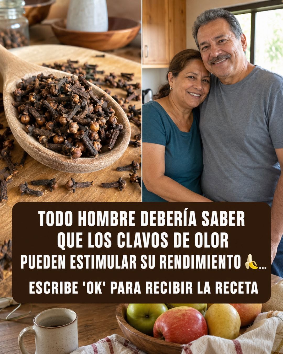 Clavos de olor y beneficios para la salud